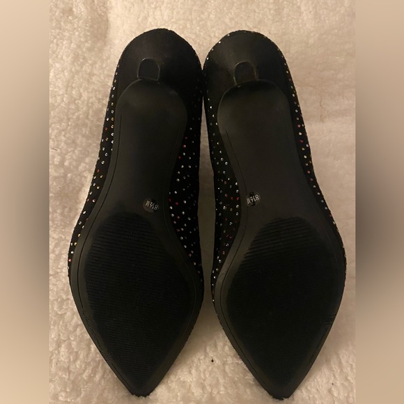 INC International Concept Bray3 Embellished Bootie Size 8 1/2 New - Picture 5 of 5